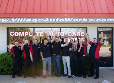 Village Auto & Transmission – Auto repair shop in Roseville MN