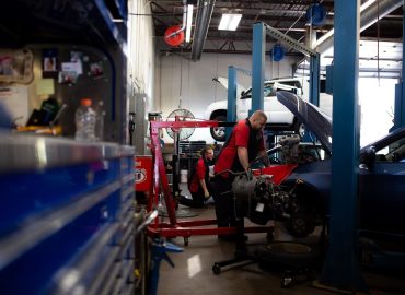 Village Auto Works Woodbury – Auto repair shop in Woodbury MN