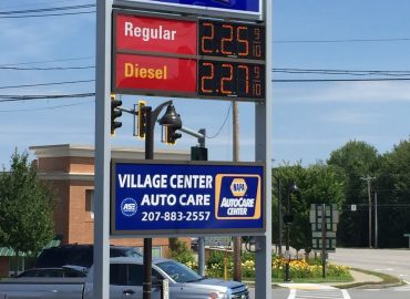 Village Center Auto Care – Auto tune up service in Scarborough ME