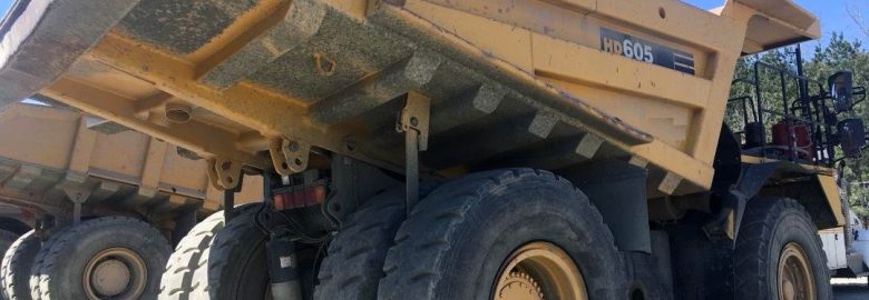 Virginia Mobile Machinery – Diesel engine repair service in Cartersville VA