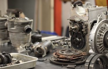 Virginia Motorrad – Motorcycle repair shop in Charlottesville VA