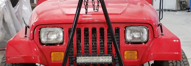 Voelkers Auto Body & Glass – Auto body shop in Newcastle WY