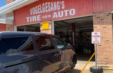 Vogelgesang’s Tire & Auto – Auto repair shop in St Clair MO