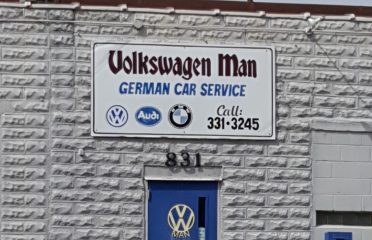 Volkswagen Man – Auto repair shop in Minneapolis MN