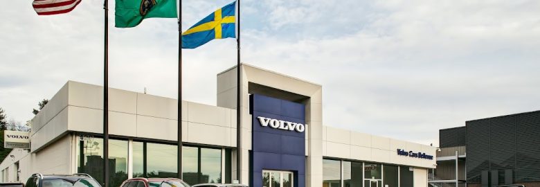 Volvo Cars Bellevue – Volvo dealer in Bellevue WA