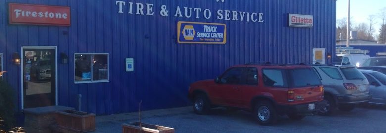 W & W Tire & Auto Services – Tire shop in Finksburg MD
