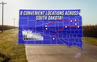 W. W. Tire Service Inc. – Tire shop in Fort Pierre SD