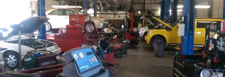 WORK TIME AUTO REPAIR SHOP – Auto repair shop in Crowley TX