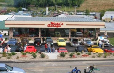 Wade’s Garage – Auto body shop in Fairmont WV