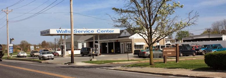 Walls Service Center-Automotive Repair – Car repair and maintenance in Milford DE