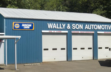Wally & Son Automotive – Auto repair shop in Portland OR