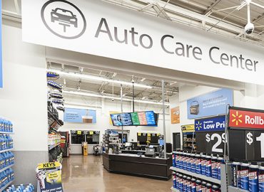 Walmart Auto Care Centers – Auto repair shop in Coventry RI