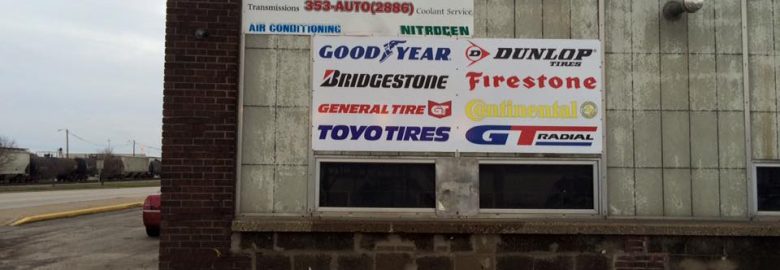 Walt’s Garage – Auto repair shop in Pekin IL