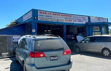 Wan Le Auto Service – Auto repair shop in Seattle WA