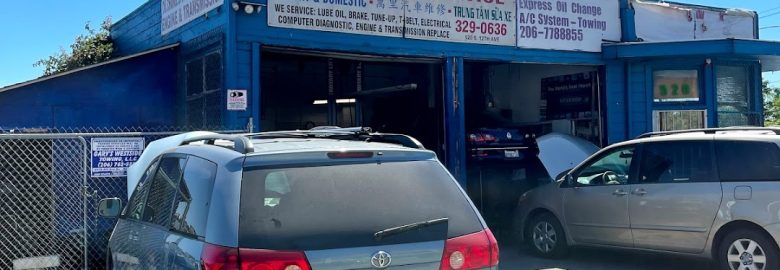 Wan Le Auto Service – Auto repair shop in Seattle WA