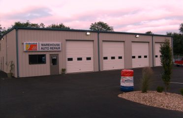 Warehouse Auto Repair – Auto repair shop in Staunton VA