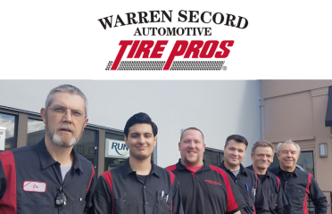 Warren Secord Automotive & Tire – Auto repair shop in Kent WA