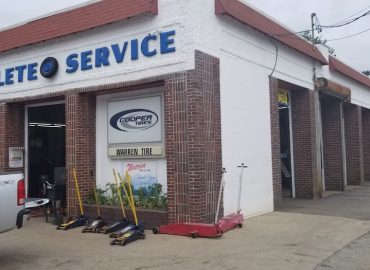 Warren Tire Inc – Tire shop in Pawtucket RI