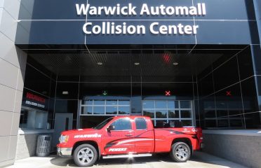 Warwick Collision Center – Auto body shop in Warwick RI