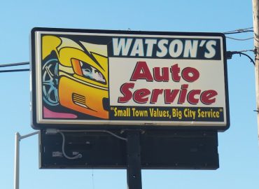 Watsons Auto Service – Auto repair shop in Lincoln NE