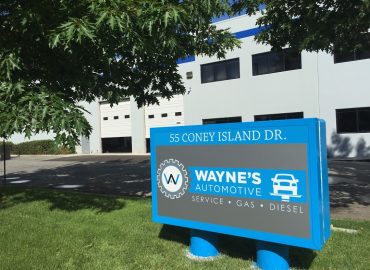 Wayne’s Automotive Center – Auto repair shop in Sparks NV