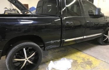 Waynes Automotive Finishes – Auto body shop in Columbus OH