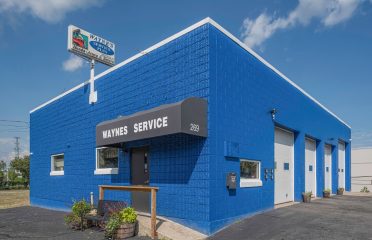 Wayne’s Service Plus – Auto repair shop in Providence RI