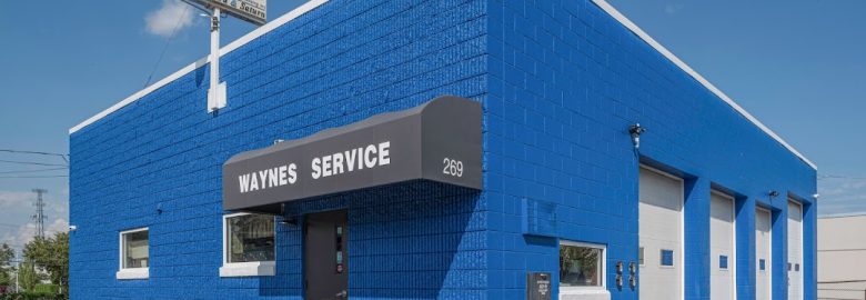 Wayne’s Service Plus – Auto repair shop in Providence RI
