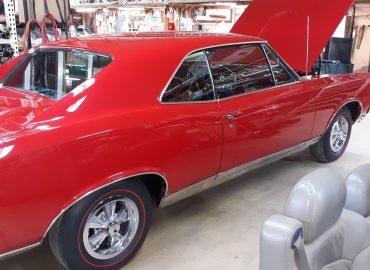 Weavers Upholstery Auto Trim – Upholstery shop in Williamsport PA