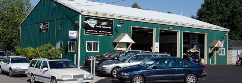 Weed Family Automotive – Auto repair shop in Concord NH