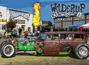 Welder Up – Tourist attraction in Las Vegas NV