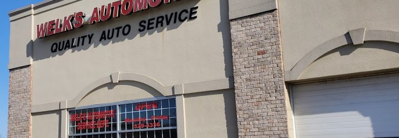 Welk’s Automotive Service Inc – Auto repair shop in Greenfield WI