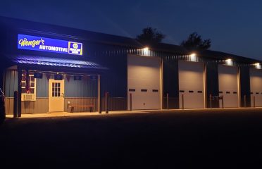Wenger’s Automotive – Auto repair shop in Marengo OH