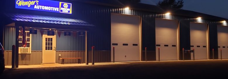 Wenger’s Automotive – Auto repair shop in Marengo OH