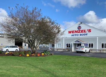 Wenzel’s Auto Body & Glass – Auto body shop in Pocasset MA