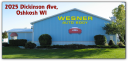 Wesner Auto Body – Auto body shop in Oshkosh WI