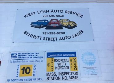 West Lynn Auto Service – Auto repair shop in Lynn MA