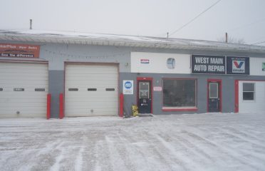 West Main Auto Repair – Auto repair shop in Hillsboro OH