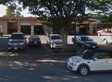 West Main – Tire shop in Charlottesville VA