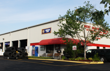 West Service Center, Inc. – Auto repair shop in Chesapeake VA