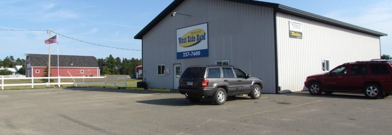 West Side Auto of Park Rapids – Auto repair shop in Park Rapids MN