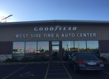West Side Tire & Auto – Auto repair shop in Oshkosh WI