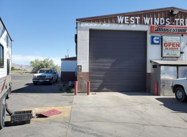 West Winds Truck Shop – Truck repair shop in Green River UT