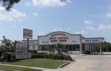 Westbahn Auto Service – Auto repair shop in Houston TX