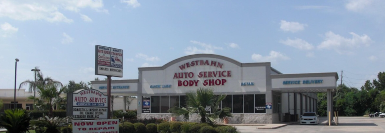 Westbahn Auto Service – Auto repair shop in Houston TX