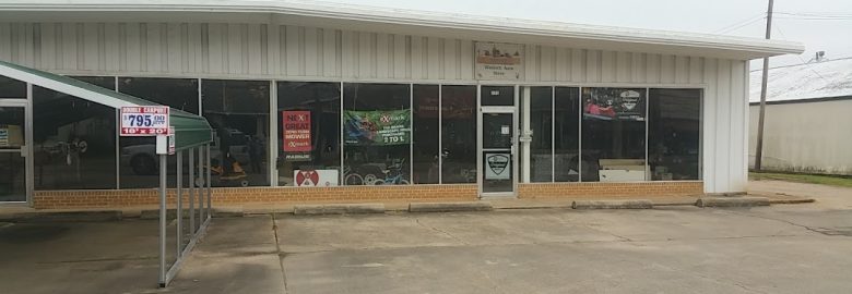 Western Auto – Tire shop in Cottonport LA