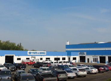 Westlie Motor Company – Ford dealer in Minot ND