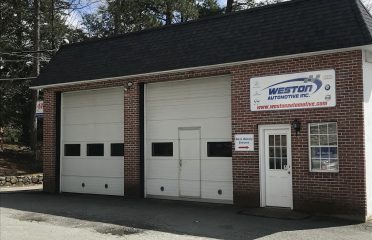 Weston Automotive – Auto repair shop in Weston MA