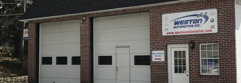 Weston Automotive – Auto repair shop in Weston MA