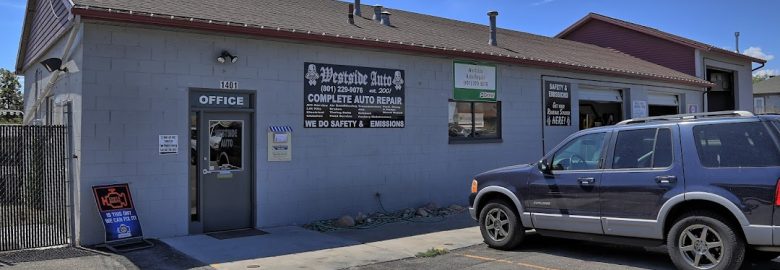 Westside Auto Repair – Auto repair shop in Orem UT